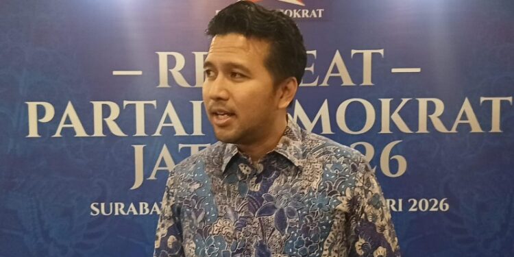 Partai Demokrat Jatim Gelar retreat, Emil Dardak: Momentum untuk refleksi, pengabdian dan menyelaraskan langkah