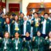 Bonus sebesar 8 Miliar diberikan Gubernur Khofifah pada 161 atlet dan pelatih berprestasi di SEA Games XXXIII Thailand