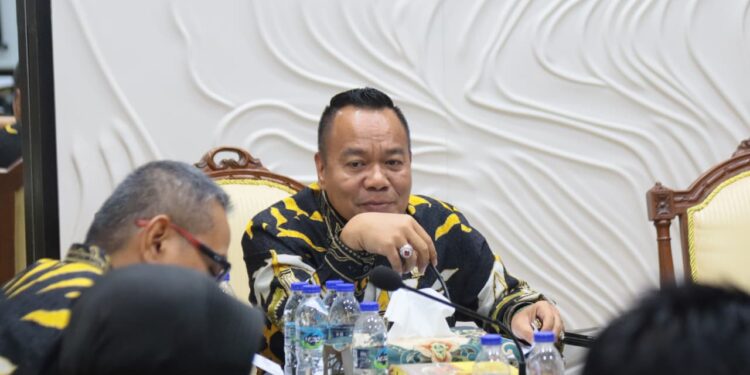 Evaluasi setahun Eri–Armuji, DPRD desak perbaikan serius di sektor hukum