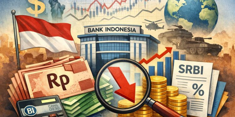 Tekanan global meningkat, ekonomi RI dinilai masih solid