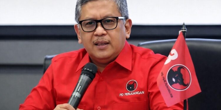 Tolak Pilkada lewat DPRD, Hasto: PDIP tak sendirian