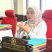 Ajeng Wira Wati desak pembangunan Puskesmas Manukan Kulon dan SMP Tambak Wedi segera dituntaskan