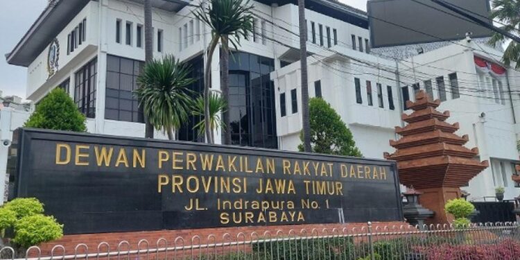 Muncul kode LN pada agenda Pansus BUMD, apakah akan sampai ke LN pembahasan BUMD Jatim?