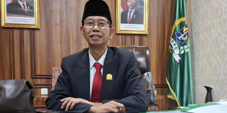 Kabar duka: Ketua DPRD Surabaya Adi Sutarwijono tutup usia