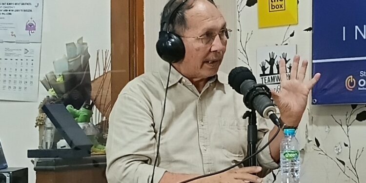 Satu tahun kinerja Khofifah-Emil di periode ke dua, Freddy Poernomo: Saya harus objektif menilai ya, ada perubahan positif