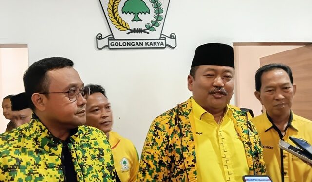 Tunggu titah Ketua Umum, Golkar Jatim siap terima Emil Dardak