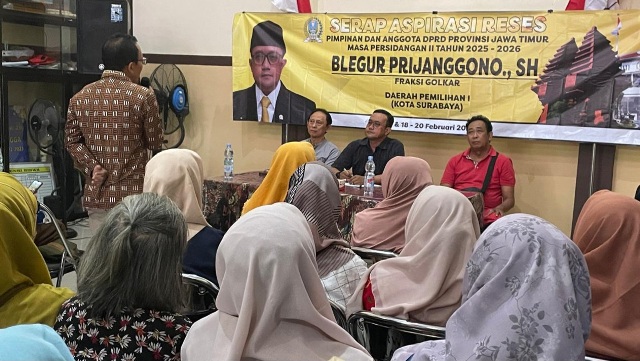 Pemprov harus buat trobosan terkait zonasi sekolah, Blegur: Ini penting untuk siapkan SDM songsong Jatim Gerbang Baru Nusantara