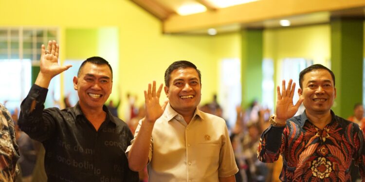 Dihadiri Abah Anton, Reses Puguh juga di keluhkan persoalan tempat hiburan malam dan angka pengangguran anak muda di Malang