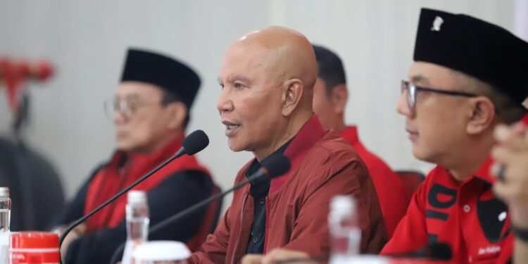 Banyak persoalan di masyarakat, Said Abdullah: Saya minta kader PDIP respons cepat persoalan masyarakat