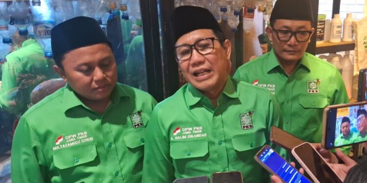 Pengurus di dominasi kalangan muda, PKB Jatim bidik kursi Gubernur Jatim di Pilgub mendatang