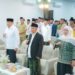 Hadiri Rakernas Pergunu dan JKSN bersama Menko Polkam, Khofifah: Rumah besar Kyai – Santri penyejuk bangsa