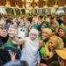 Sambut Ramadan 1447 H, Khofifah berbagi kebahagiaan bersama 850 bunda Ojol