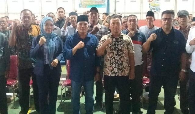 Reses, M. Soleh akan terus perjuangkan bantuan yang langsung menyentuh masyarakat di pedesaan