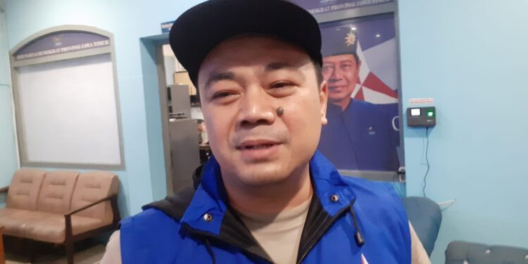 Ini jawaban Partai Demokrat terkait godaan Ketum Golkar terhadap Emil Dardak