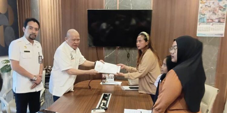 Mengadu ke LaNyalla, korban Koperasi Unggul Makmur minta keadilan peralihan sertifikat rumah sepihak