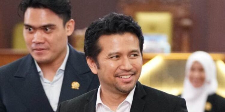 Ini penjelasan Wagub Emil Dardak perlunya penambahan modal untuk Jamkrida