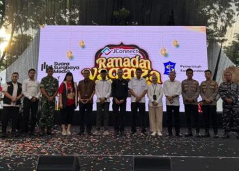 Dorong pertumbuhan ekonomi lokal, JConnect Ramadan Vaganza resmi diibuka