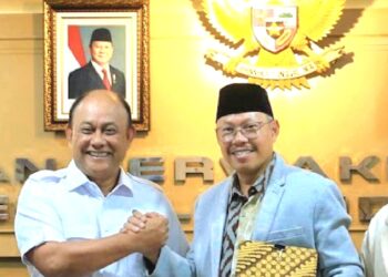 Senator Ahmad Nawardi: Anggaran Rp268 Triliun BGN Sudah Dibahas Ketat di DPD RI, 93 Persen Langsung Mengalir ke Daerah