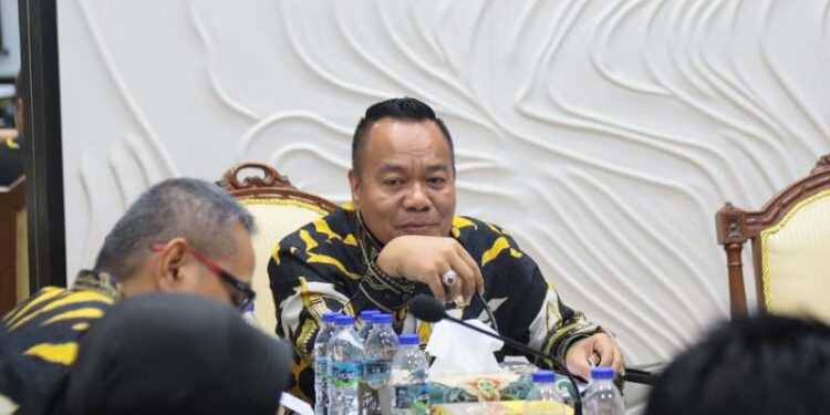 Evaluasi setahun Eri–Armuji, DPRD desak perbaikan serius di sektor hukum