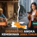 Kemiskinan Jatim turun, tapi kesenjangan kota–desa masih lebar