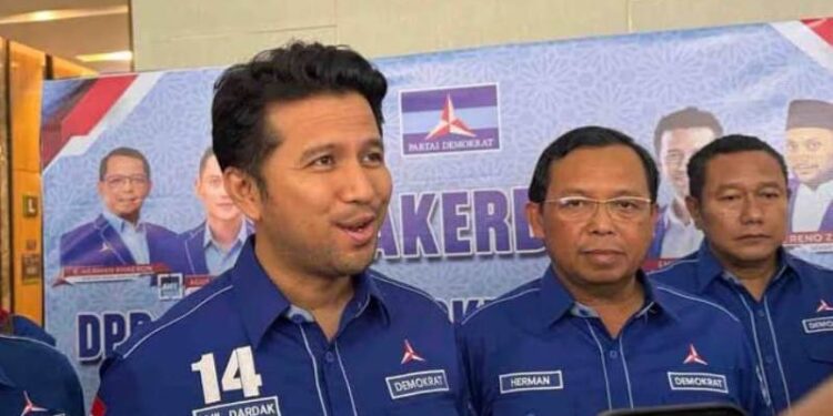 Godaan Bahlil ke Emil Dardak, Pengamat: Ujian loyalitas Emil pada partai Demokrat