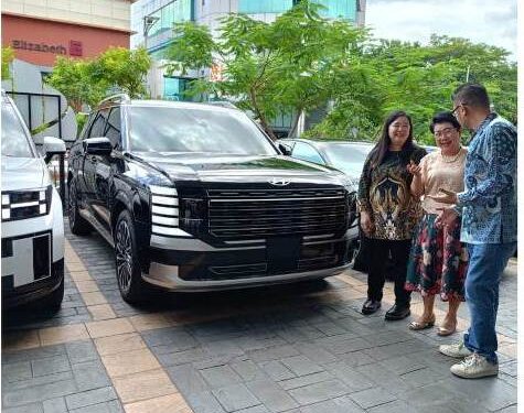 Kolaborasi unik Siloam Surabaya dan Hyundai: Dari antar-jemput VVIP hingga podcast medis