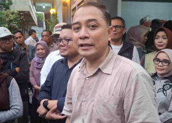 Soal data miskin, Wali Kota Eri: Tak mau kerja bisa dicoret dari bantuan