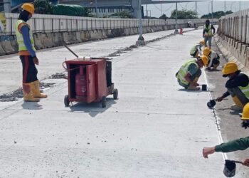 Tol Surabaya–Gempol Tembus 59,62 Persen, Proyek Peningkatan Kapasitas Lampaui Target dan Dikebut Rampung Mei 2026