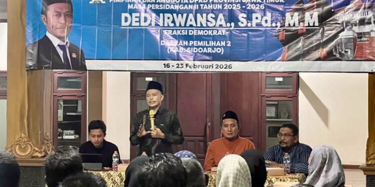 Pemkab Sidoarjo diminta serius tangani sampah, mulai dari hilir sampai ke hulunya