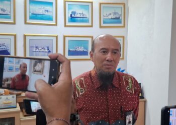 DLU Siapkan 49 Kapal untuk Mudik Lebaran 2026, Penjualan Tiket Sudah Capai 60 Persen