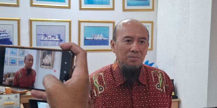 DLU Siapkan 49 Kapal untuk Mudik Lebaran 2026, Penjualan Tiket Sudah Capai 60 Persen