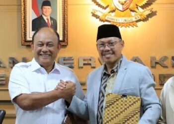 Ahmad Nawardi: BGN harus konsisten melibatkan koperasi desa dan UMKM  lokal untuk seluruh rantai pasok.