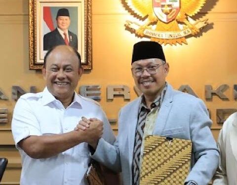 Ahmad Nawardi: BGN harus konsisten melibatkan koperasi desa dan UMKM  lokal untuk seluruh rantai pasok.
