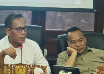 Legislator PDIP Ingatkan Perlindungan Hak Warga dalam Normalisasi Sungai  Kalianak