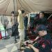 PDIP Surabaya Buka Posko Lebaran di Pasar Turi, Imbau Pemudik Jaga Keselamatan
