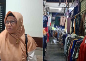 Pasar Tradisional Surabaya Sepi, DPRD Dorong Solusi Digital dan Revitalisasi UMKM