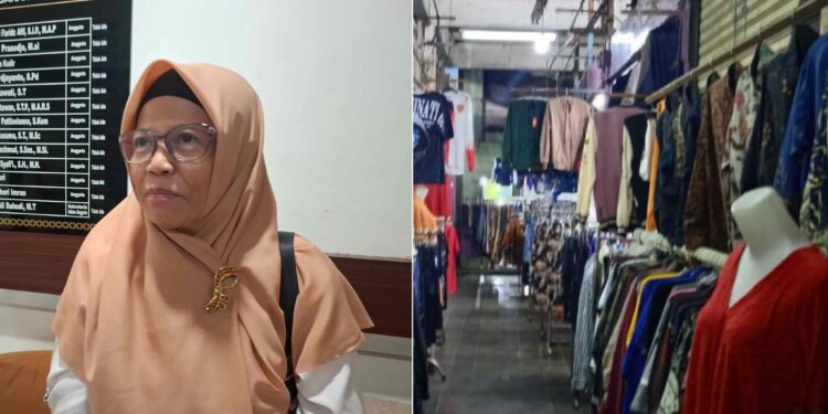 Pasar Tradisional Surabaya Sepi, DPRD Dorong Solusi Digital dan Revitalisasi UMKM
