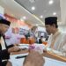 MHQ PKS Jatim diwarnai suasan haru, dengan tampilnya salah satu peserta tunanetra