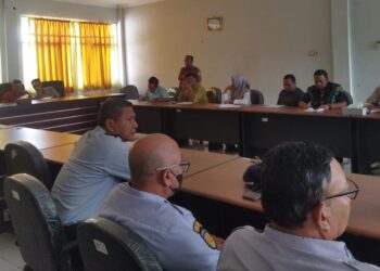 Monitoring persiapan arus lebaran 2026, Komisi D DPRD Jatim datangi Terimal Mojokerto