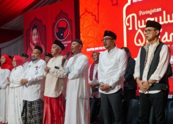 PDIP Jatim gelar Nuzulul Quran, Said Abdullah: ini wujud kebhinekaan dan memperkuat kepedulian sosial