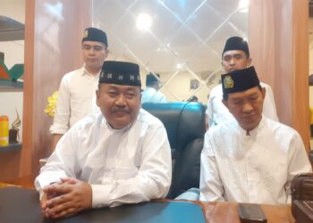 Kepemimpinan Khofifah – Emil dinilai positif sampai saat ini, Ali Mufthi tetap minta Fraksi Golkar DPRD Jatim tetap kritis solutif