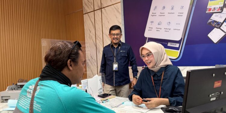 Libur Lebaran 2026, Layanan Air Minum Surya Sembada Surabaya Tetap Siaga 24 Jam