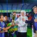 Hadiri Grand Final Marbot Soccer League, Gubernur Khofifah: Pererat persaudaraan dan kesehatan jasmani rohani ewat olahraga