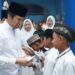 Gelar buka puasa bersama, Partai Demokrat Jatim santuni 60 anak yatim dan perkuat konsolidasi