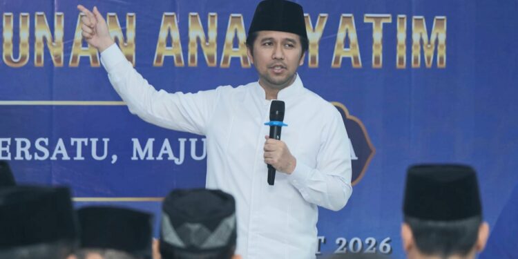 Wagub Emil Dardak dukung langkah tegas BGN suspend SPPG bermasalah, termasuk di Jatim