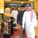 Buka puasa di Dubes Arab Saudi di Jakarta. Khofifah ajak umat Islam doakan Saudi aman dan kondusif jelang pelaksanaan ibadah Haji