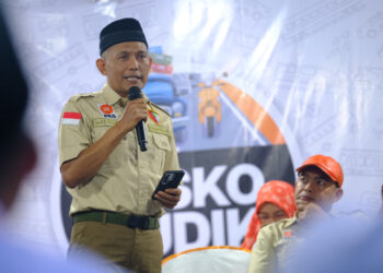 Siapkan kopi hingga pijat gratis, Posko mudik PKS Jatim siap manjakan pemudik