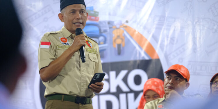 Siapkan kopi hingga pijat gratis, Posko mudik PKS Jatim siap manjakan pemudik