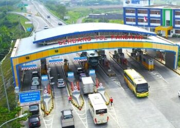 Arus Mudik Belum Naik Signifikan, 104 Ribu Kendaraan Lintasi Tol Gempol–Pandaan hingga H-5 Lebaran 2026