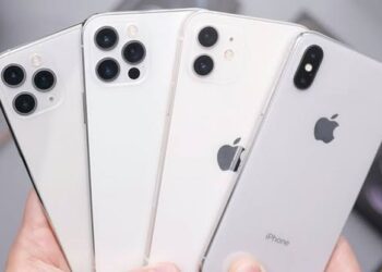 Jelang lebaran, sewa iPhone di Surabaya laris manis. Ini harga sewanya